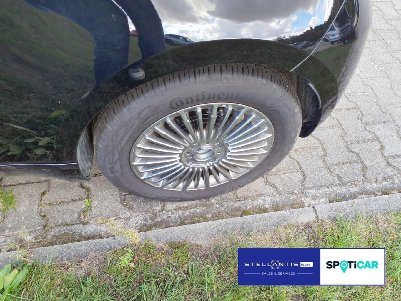 Fiat 500e Lim. Basis