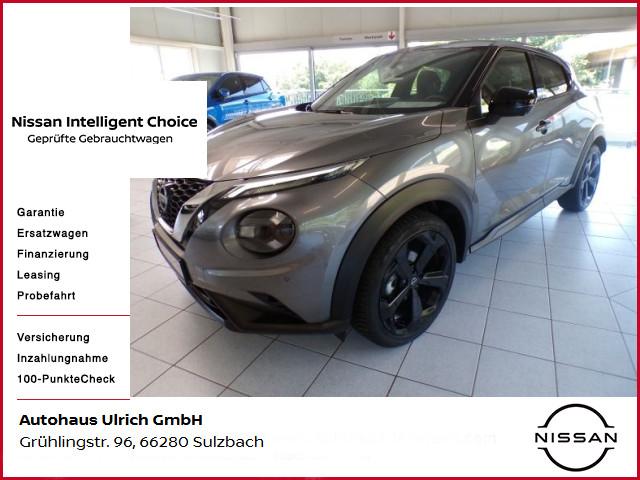 Nissan Juke 1.0 DIG-T Tekna