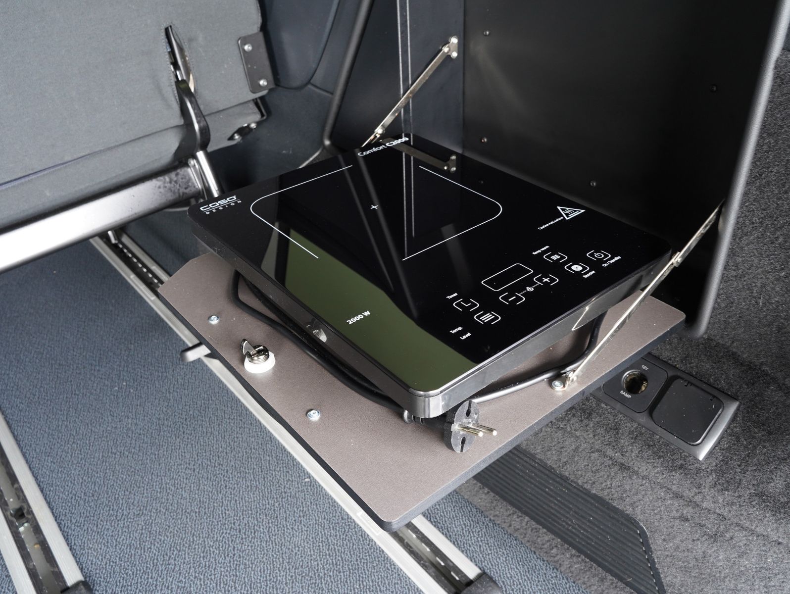 Fahrzeugabbildung Mercedes-Benz Vito Tourer 119 CDI Pro 4x4 lang PÖSSL VANSTAR