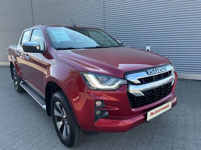 Isuzu D-Max Double Cab 1.9 4WD LSE LED Alu-Rollo