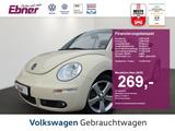 Volkswagen Beetle Cabriolet PREMIUM 1.8TURBO ERST 38tKM!!! - Volkswagen Beetle aus 2008: Cabrio