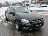 Mercedes-Benz A 180 A A 180 CDI / d BlueEfficiency - Mercedes-Benz A 180 mit Diesel-Antrieb