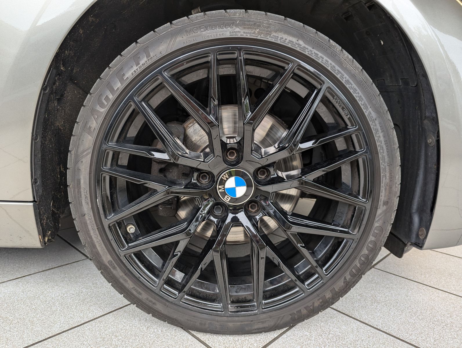 BMW 320 d Advantage Kamera Leder Sitzheizung - Image 10