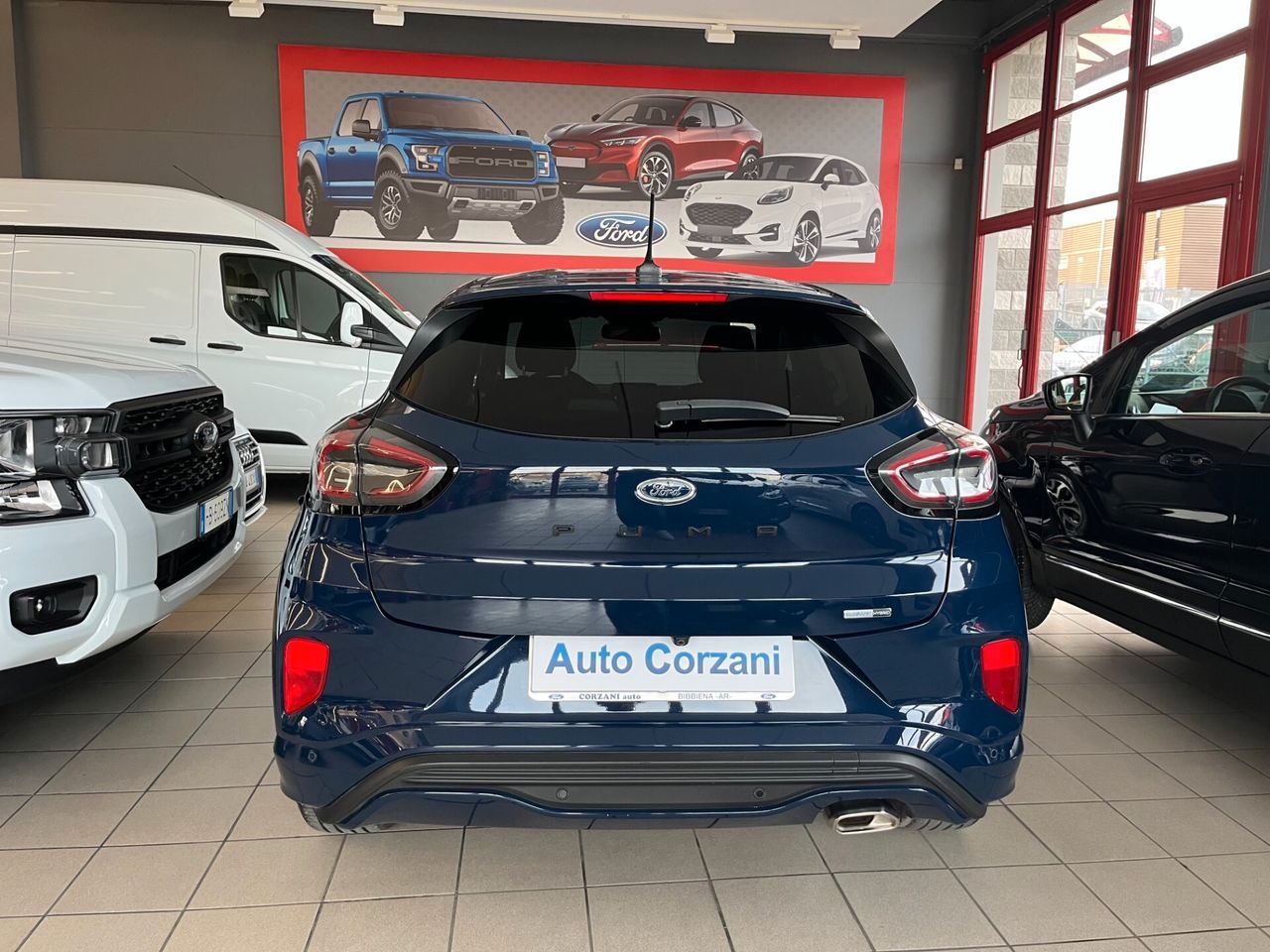 Ford Puma 1.0 EcoBoost Hybrid 125 CV S&S ST-Line imagem 3