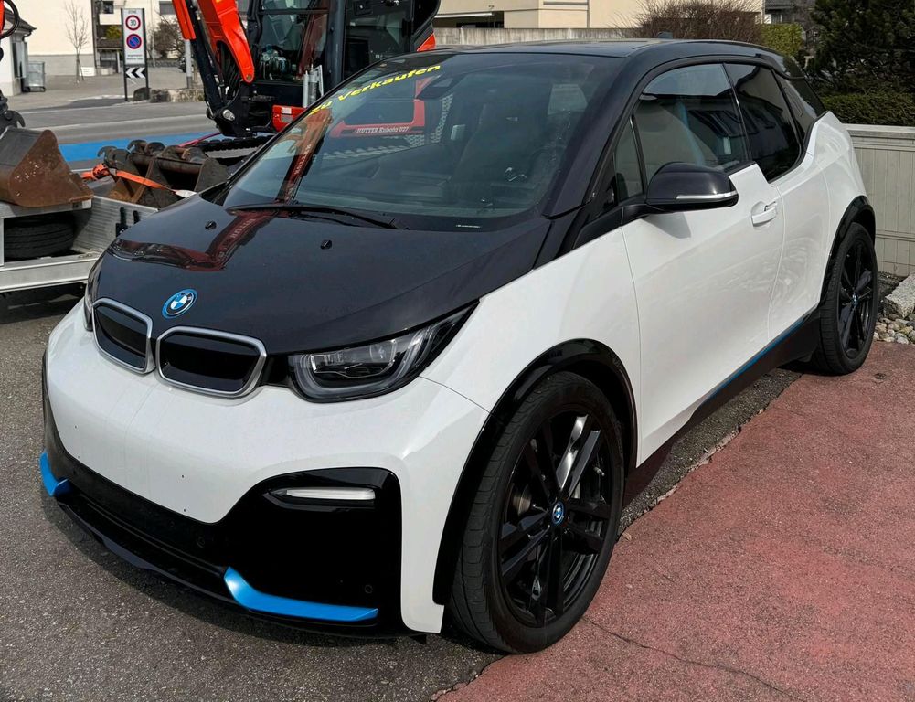 Image of BMW i3