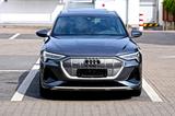 Audi e-tron 55 quattro S line S line - Audi e-tron von privat