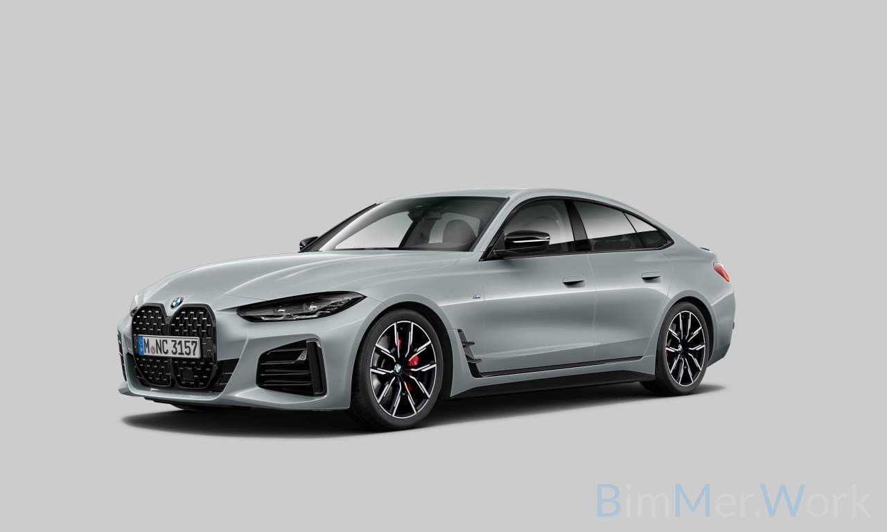 Fahrzeugabbildung BMW 420 Gran Coupé M Sport Pro Kamera DAB H/K AHK