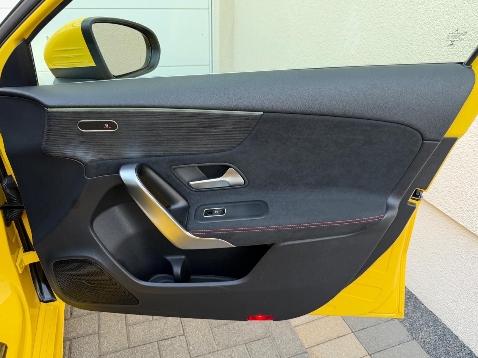 Mercedes-Benz A 250 AMG-Line°39Tkm°Ambiente°Navi°19"°2.Hand°