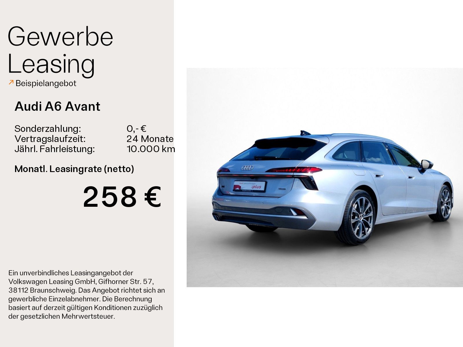 Audi A6 Avant TDI quattro 150 kW Matrix*Pano*AHK*360° imagem 2
