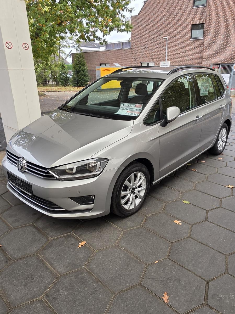 Volkswagen Golf Sportsvan