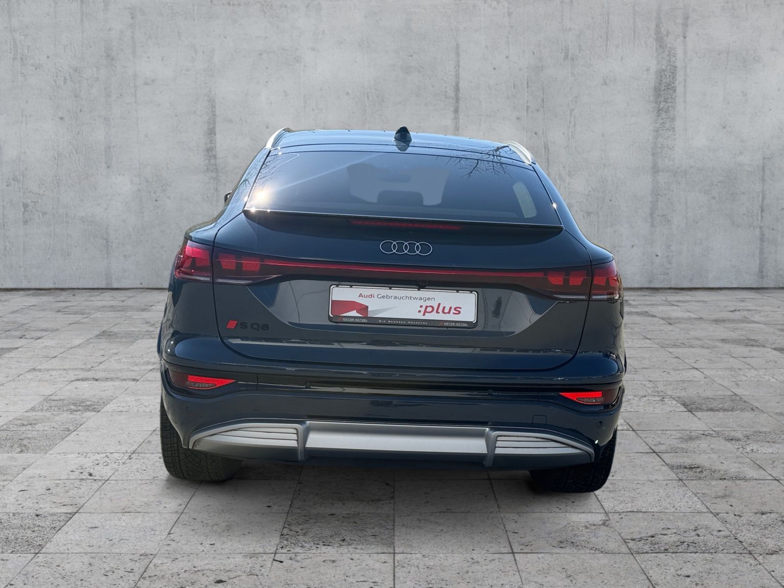 Audi SQ6 e-tron - Bild 5