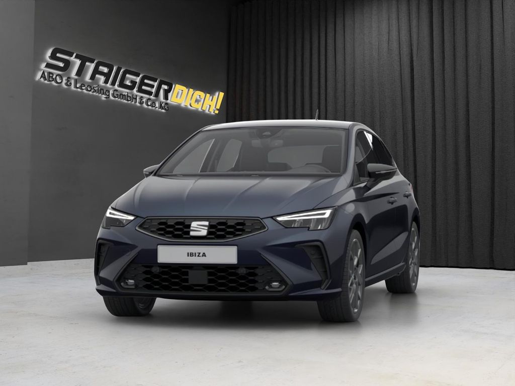 Image of Seat Ibiza