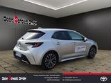 Toyota Corolla 2.0 Hybrid Team D Rückfahrkamera Navigat - Toyota Corolla Gebrauchtwagen in Saarbrücken