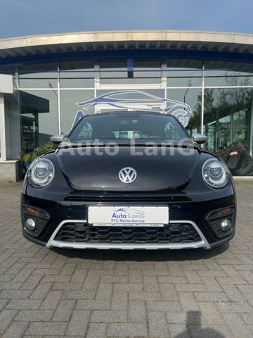 Volkswagen Beetle Cabrio 1.4 TSI Dune DSG LEDER NAVI XENON