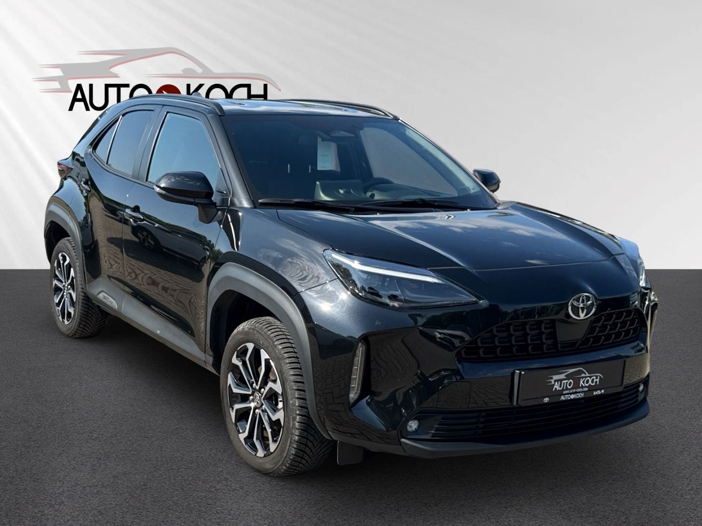 Toyota Yaris Cross Hybrid FWD Teamplayer Navi LED ACC A