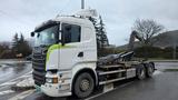 Scania R 580  EURO 6 6X2 - Scania R580