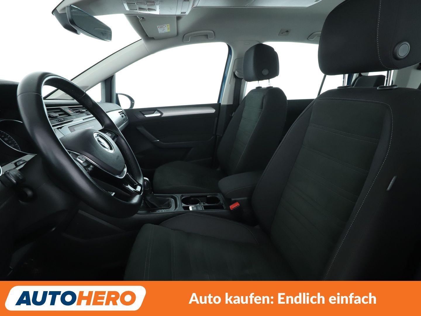 Volkswagen Touran 2.0 TDI Comfortline BMT Aut.*NAV*ACC*PDC*, миниатюра 9