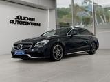 Mercedes-Benz CLS 63 AMG S Shooting Brake , Deutsches Frzg. - Mercedes-Benz mit Benzin-Antrieb: Kombi, 63 AMG