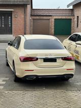 Mercedes-Benz E 220 d Autom. - - Mercedes-Benz E 220 Gebrauchtwagen in Aachen