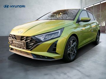 Hyundai i20 1.0 Prime Spurhalteassistent Kamera BOSE