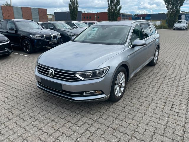 Volkswagen Passat Variant Highline BMT/Start-Stopp