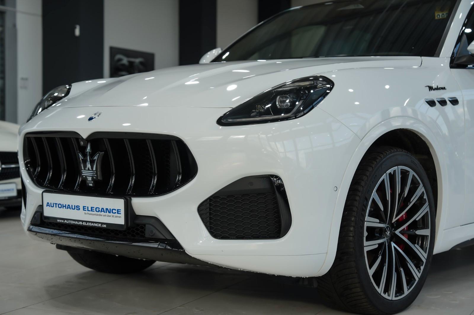 Maserati Grecale Modena*SONUS*PANO*HUD*360°KAM*21"LM*1.HD