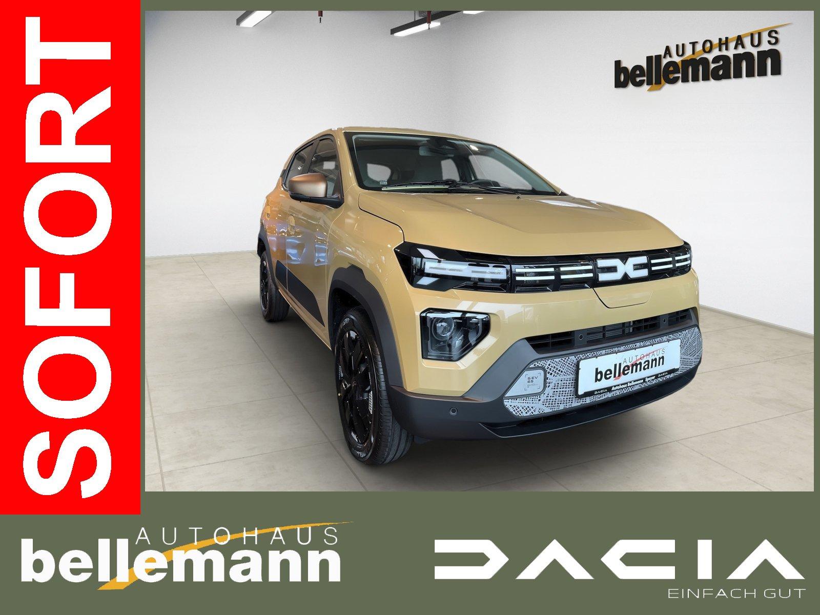 Dacia Spring  Extreme 65  |CCS|Einpark|TOP