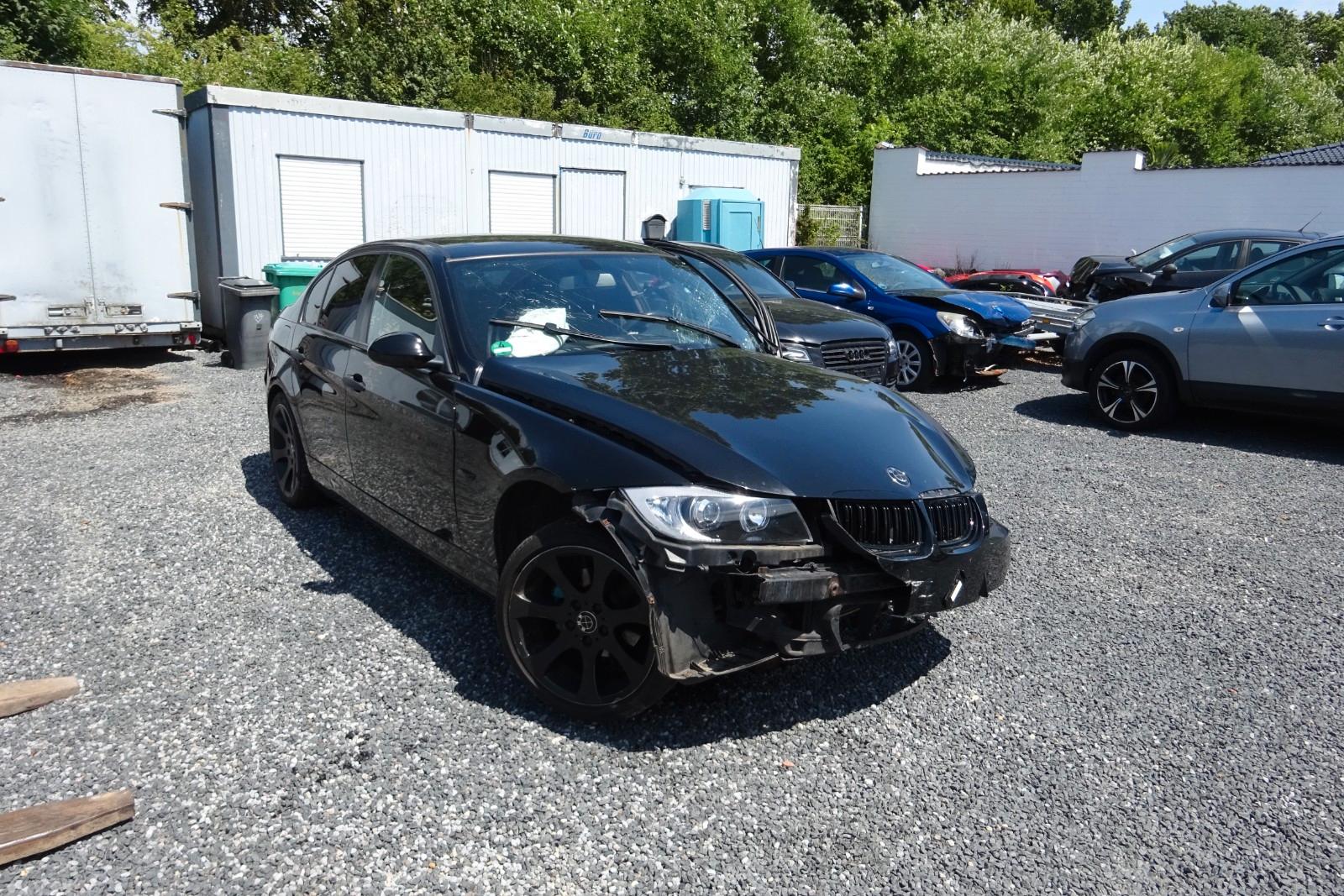 BMW 318 3 Limousine 318i