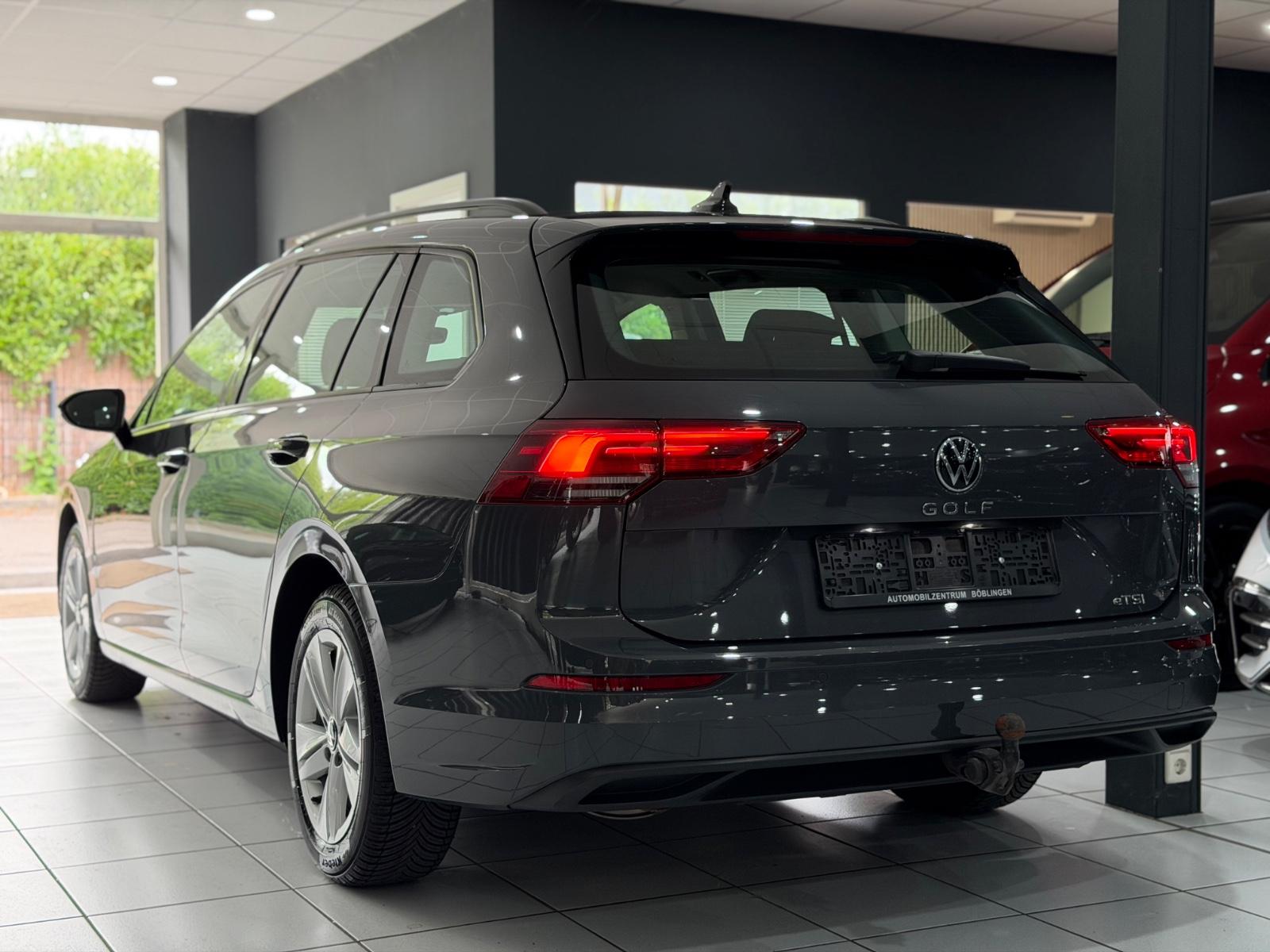 Volkswagen Golf VIII Variant Life eTSI*AUTOMATIK*AHK*LED*, миниатюра 4