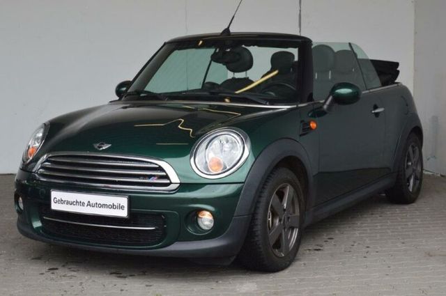 MINI Cooper D Cabrio *Nur an Kfz-Händler*