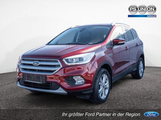 Ford Kuga 1.5 EcoBoost Titanium PDC KAMERA XENON NAVI