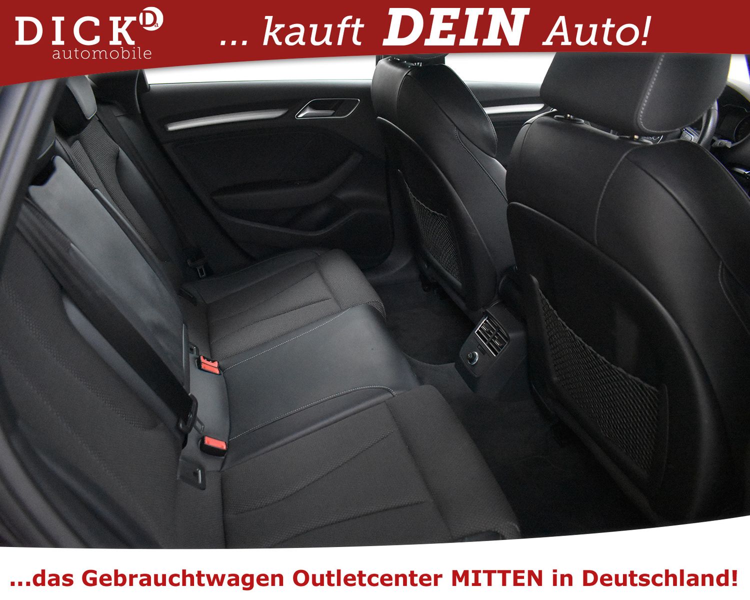 AUDI A3 SB 35d S-Tr. Sport 2X S LINE+STDHZ+KAM+AHK+18 - Image 22