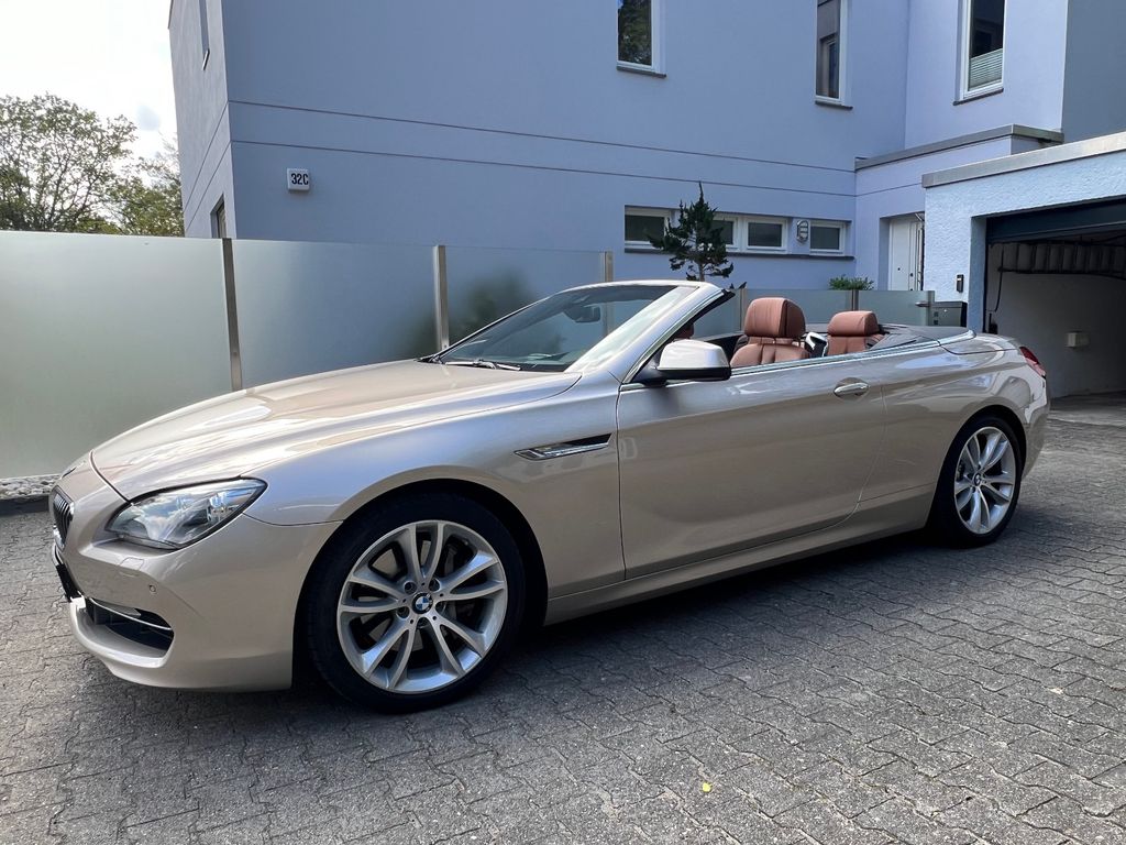 BMW 640