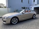 BMW 640d Cabrio - sehr schön Standort Berlin - BMW 640 aus 2014