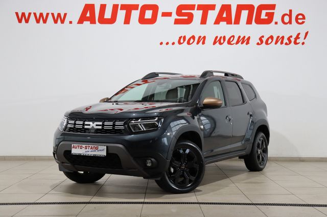 Dacia Duster II Extreme 4WD*ALLWETTER+NAVI+TOTWINKEL*