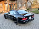 Mercedes-Benz SL 500 - Amg line - Mercedes-Benz SL-Class aus 2001