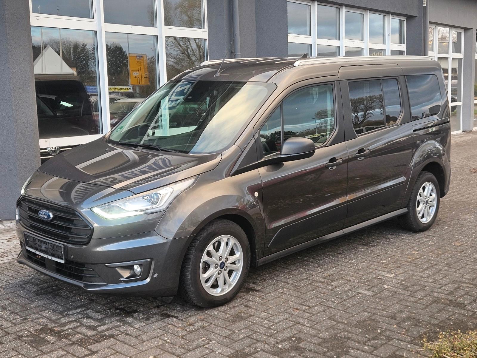Ford Transit Connect Kombi lang Trend TÜV NEU