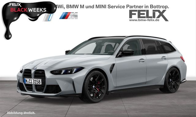 BMW M3 Competition M xDrive Tourin M Drivers P. DAB