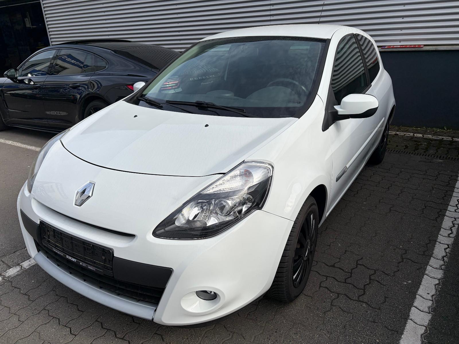 Renault Clio III Dynamique