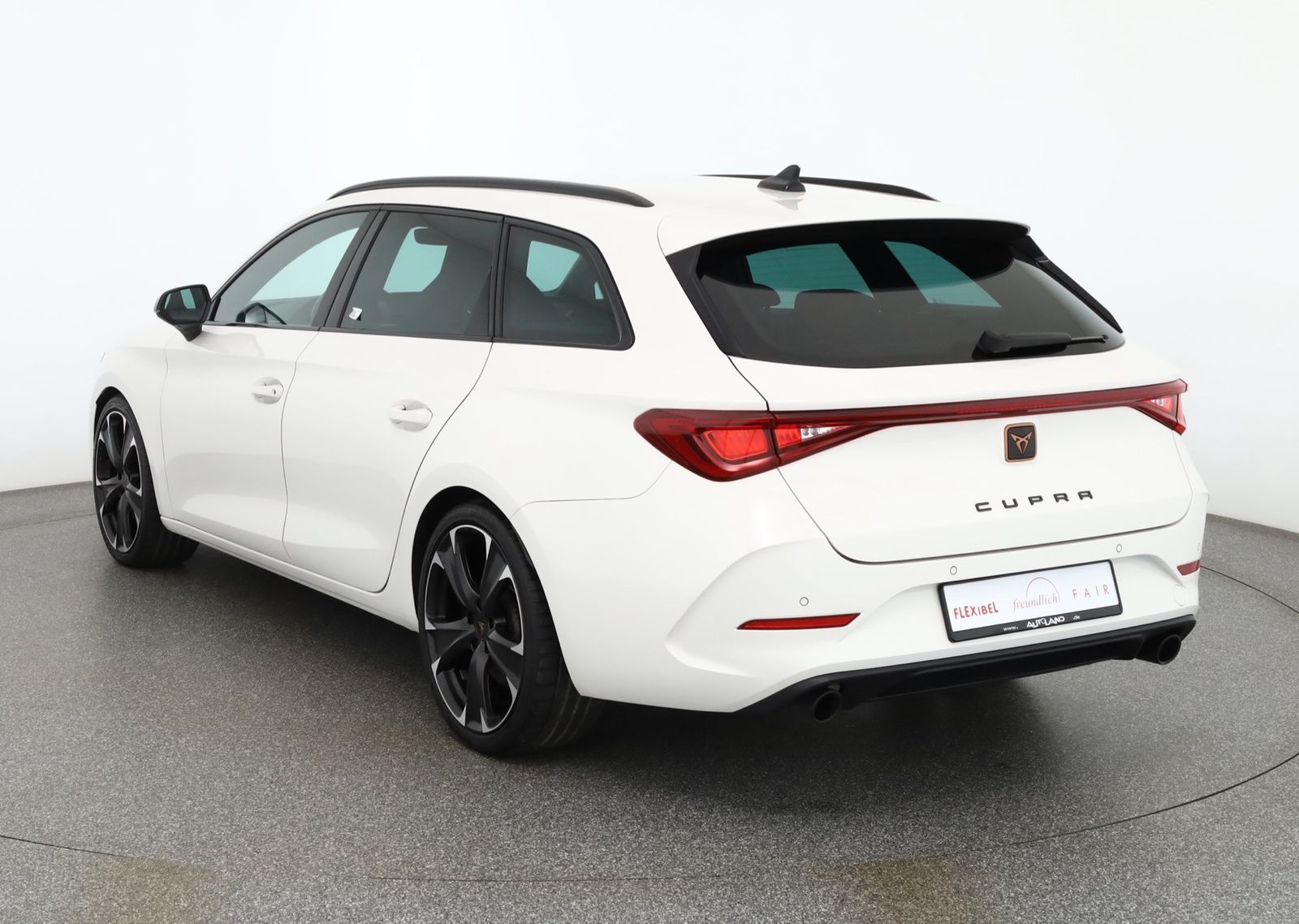 Cupra Leon ST 2.0 VZ LED Navi Keyless-Go Spurhalte imagem 3