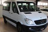 Mercedes-Benz SprinterIIKombi 9Sitzer*TÜVNEU*Klima*TOP*19%MwSt - Mercedes-Benz Sprinter: 19