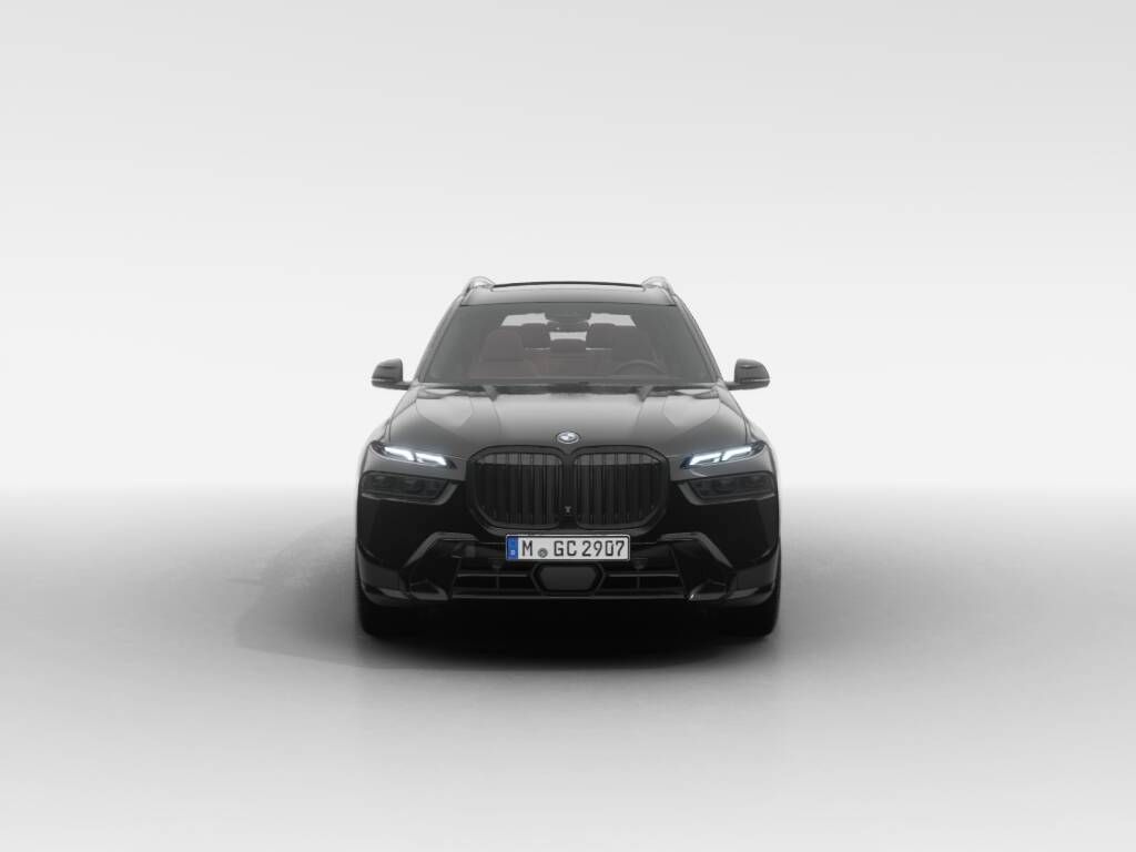 BMW X7 xDrive 40d M-Sport PRO ACC AHK Luft Pano 360° foto 4
