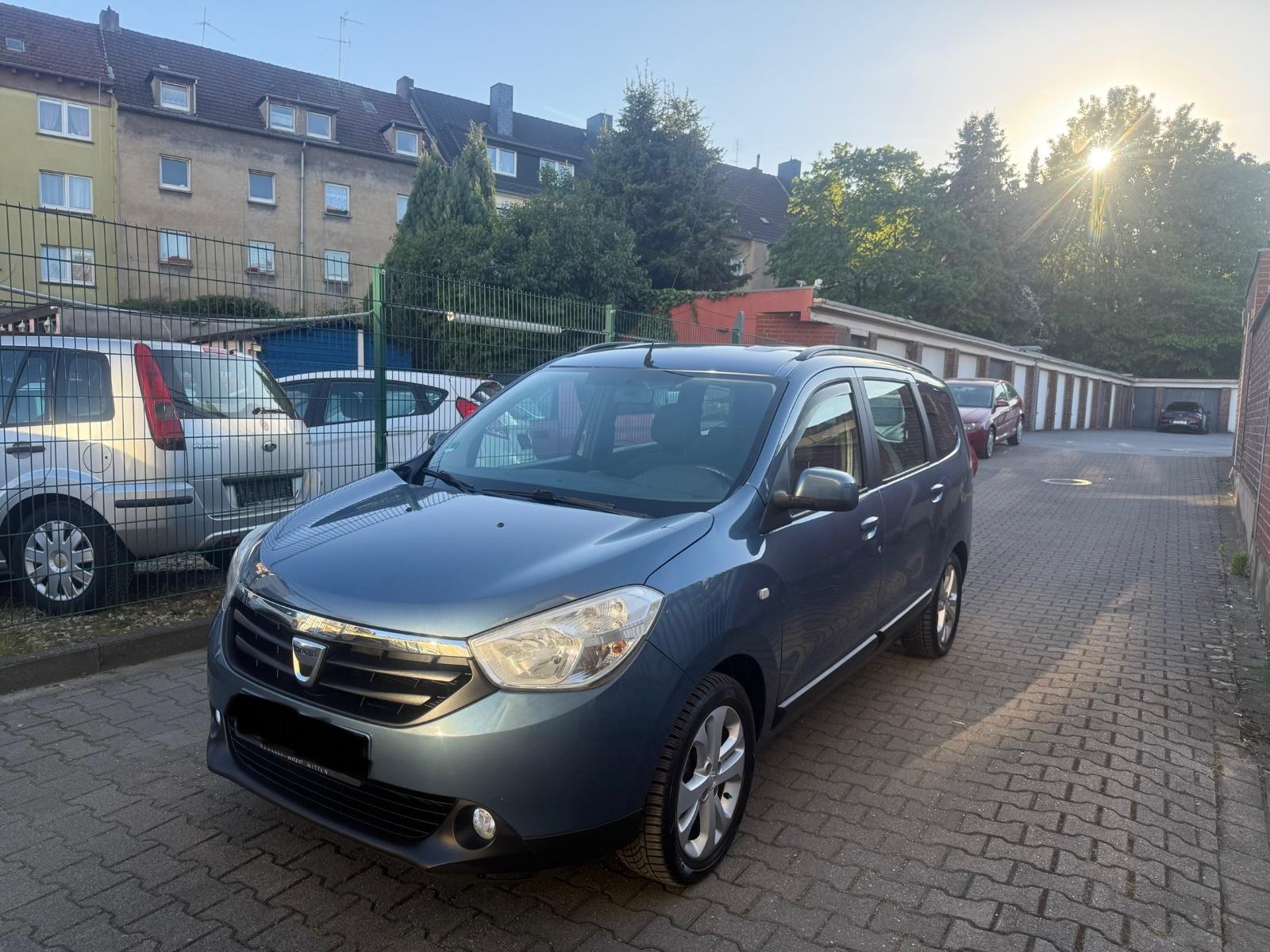 Dacia Lodgy Prestige TÜV NEU* KLIMA