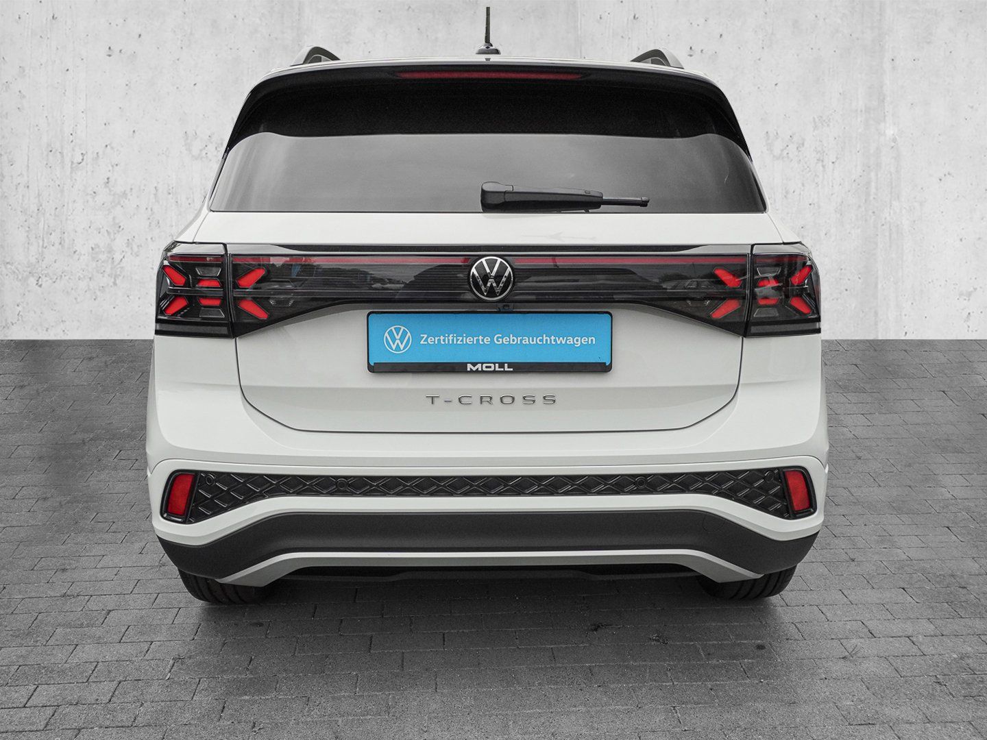 Volkswagen T-Cross 1.0 TSI R-Line MATRIX ACC KAMERA SHZ PDC foto 5