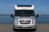 HYMER / ERIBA / HYMERCAR Van 512 Silverline gr.Panoramadach, el. betätigt - Wohnmobil oder -wagen Teilintegrierter