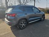 Seat Ateca 2.0 TSI 140kW FR 4Drive DSG FR - Seat Ateca Gebrauchtwagen in Stuttgart