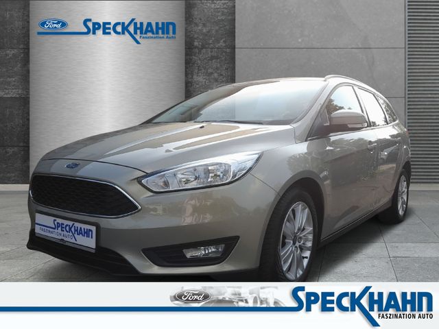 Ford Focus Turnier Business 1.0 EcoBoost Sitzhzg. Nav