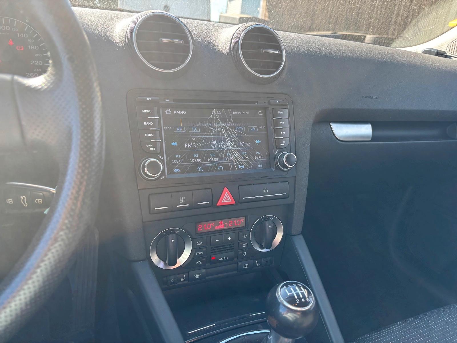 Audi A3 2007 — photo 13