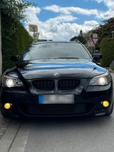 BMW E61 545i Touring V8 Prins LPG M-Paket ... - BMW 545: Kombi