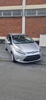 Ford Fiesta JA8, 3-Türig, Benziner - Ford Fiesta JA8 mit Benzin-Antrieb